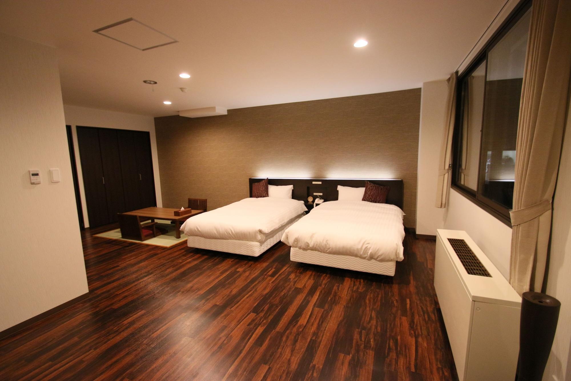 Hotel Furano Shiyuirin à Kamifurano Extérieur photo