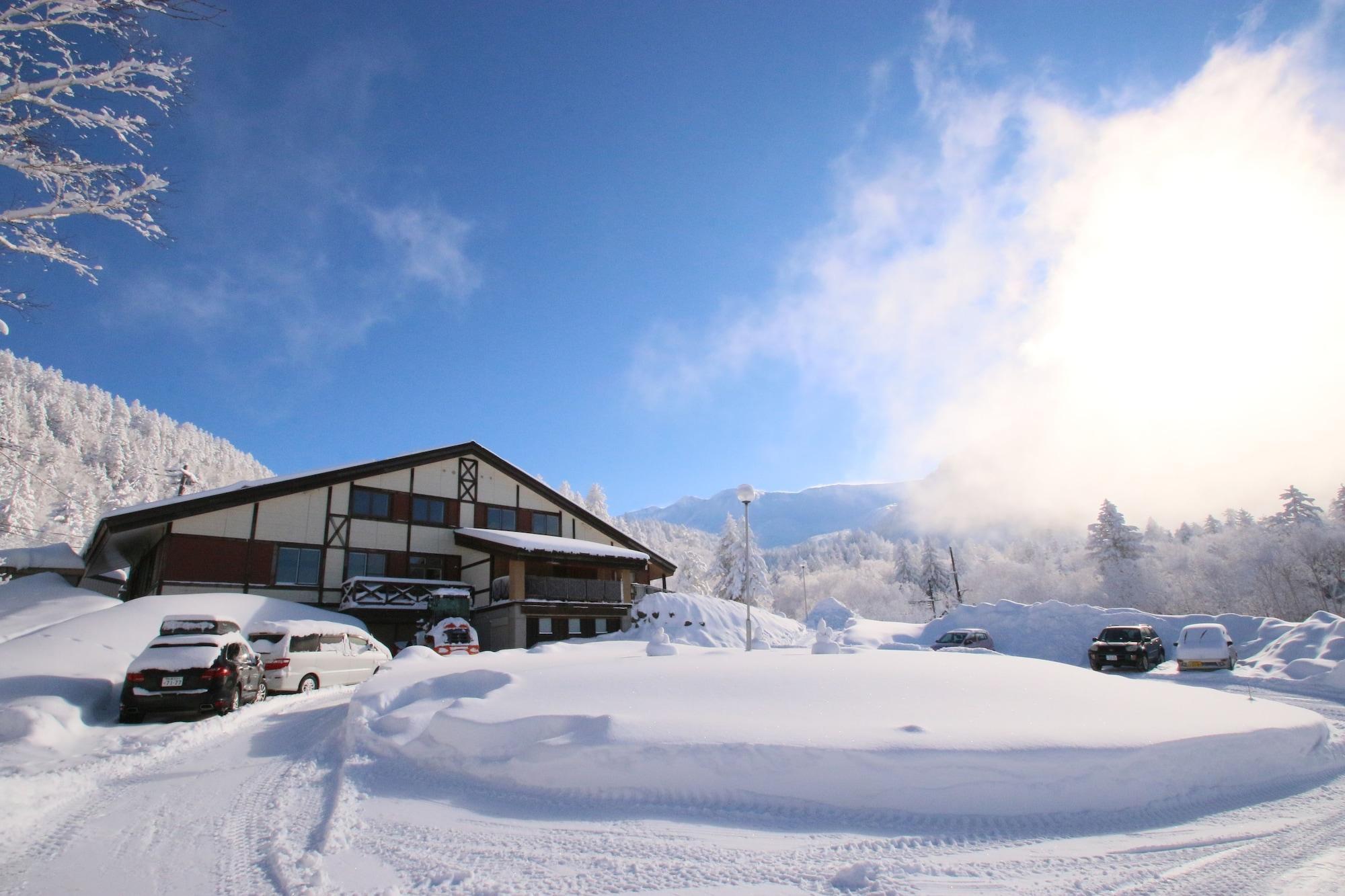 Hotel Furano Shiyuirin à Kamifurano Extérieur photo