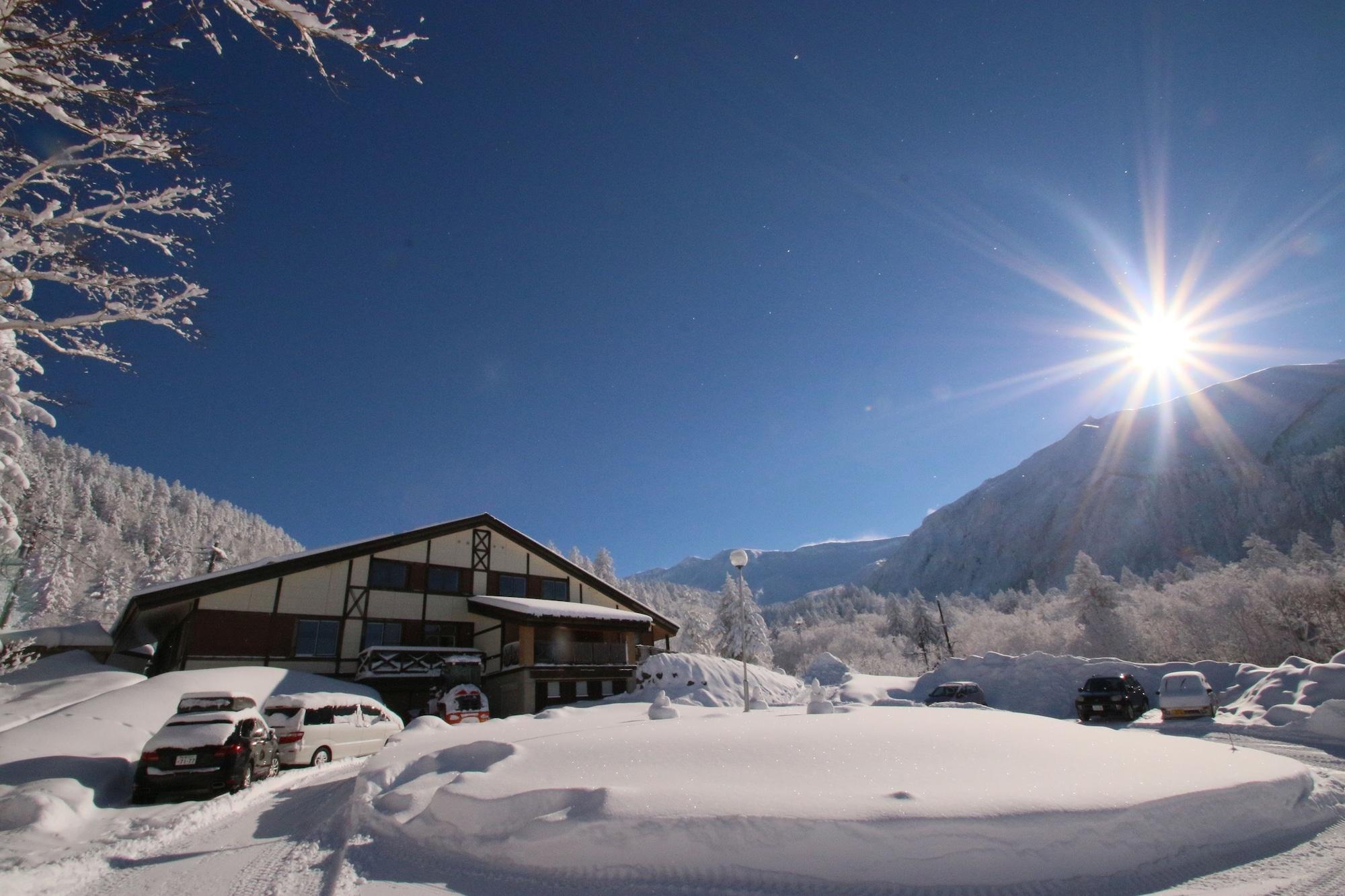 Hotel Furano Shiyuirin à Kamifurano Extérieur photo